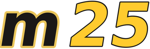 m25 logo